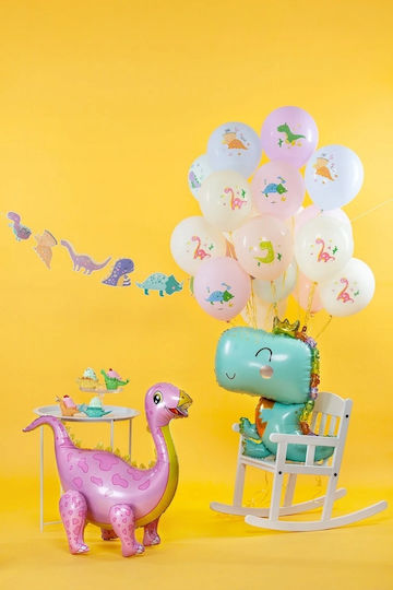 Dinosaur Muffin Cupcake Backförmchen Formen 8 Stück
