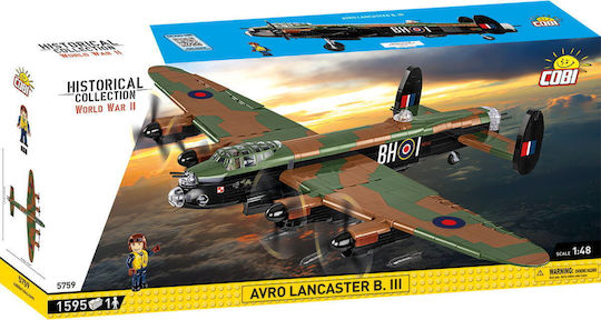 Creative Toy Cobi Cobi Avro Lancaster B Iii