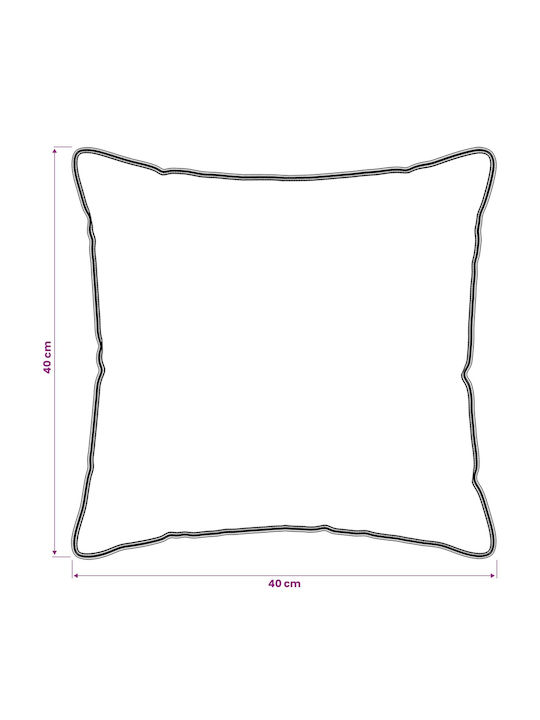 vidaXL Сет Завивка Единична 140x220см Бяла 2бр