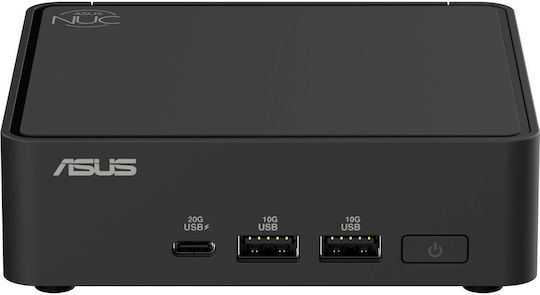 Asus Nuc 15 Pro Slim Barebone