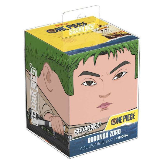 Squaroes Roronoa Zoro One Piece Deck Box