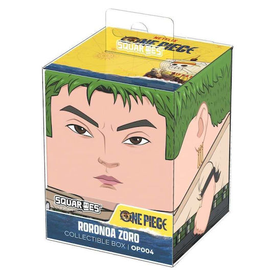 Squaroes Roronoa Zoro One Piece Deck Box