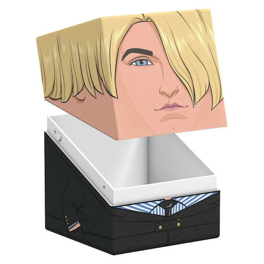 Squaroes Sanji Viz Media Untertitel Shogakukan Deck Box
