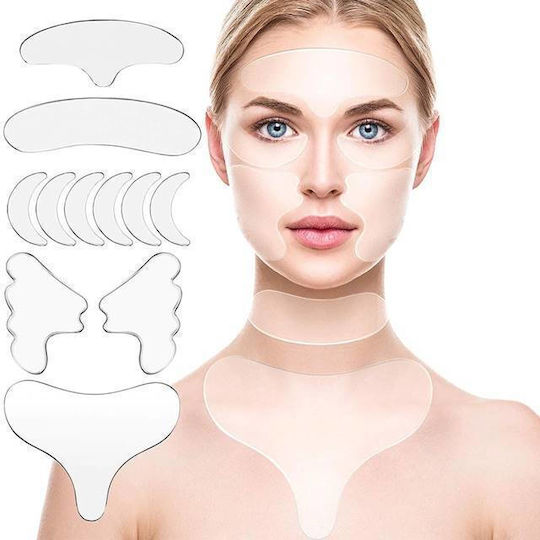 Face Patches for Anti-aging