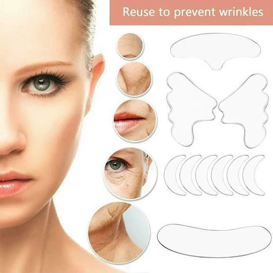 Face Patches for Anti-aging