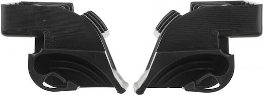 Set Scharniere Für Kofferraum Tür Opel Corsa C 2000-2009 7345452