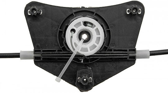 Μηχανισμός Παραθύρου Δεξιά Μπροστά Vw Jetta 10 5c6837462
