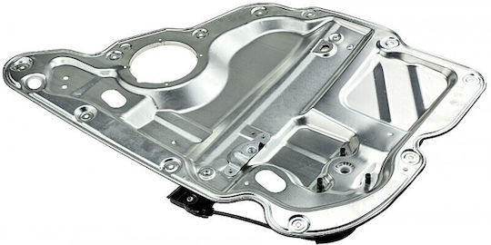 Механизъм На Прозореца Vw Туран 03 Задна Дясна Част Панел 1t0839462a