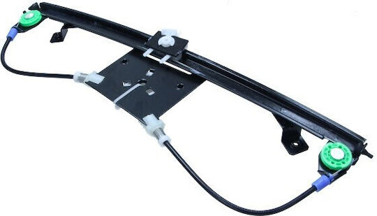 Fenster-Mechanismus Fiat Vorderseite Großer Punkt 05 Linke Ohne Motor 51723318