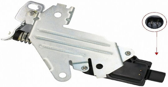 Fast Κλειδαριά Καπό Ford Fiesta / Fusion 1140747 FT00062