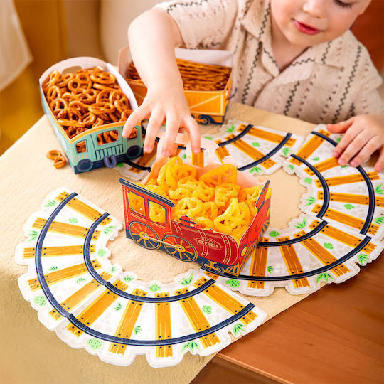 Treat Stand Τρένο Happy Express 3τμχ