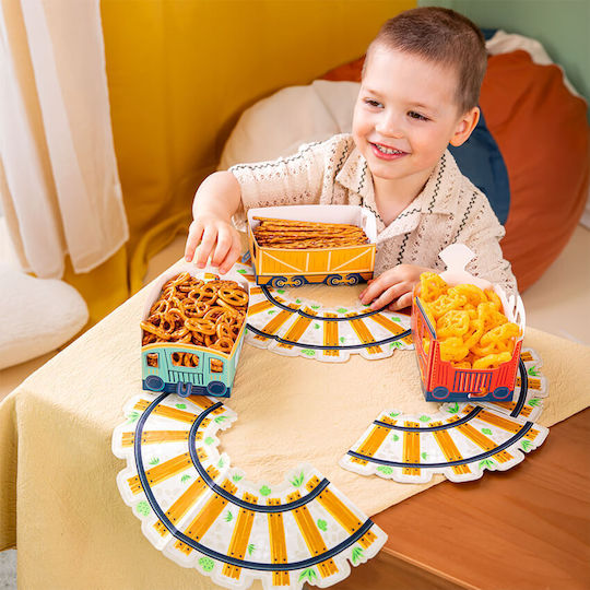 Treat Stand Τρένο Happy Express 3τμχ