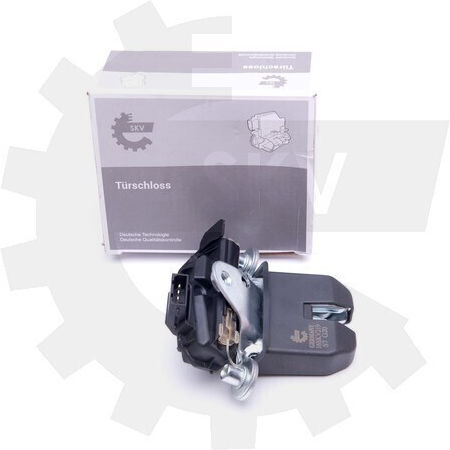 Trunk Lock Skoda Fabia II Roomster 5J0827501D 5J0827501D