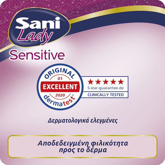 Sani Lady Super Women Incontinence Pads 240 Pieces