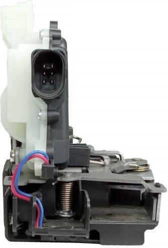 Left Rear Door Lock Vw Golf Vi Variant Jetta Iii
