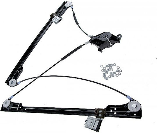 Window Mechanism Volkswagen T5 03 Right Front 7h0837754