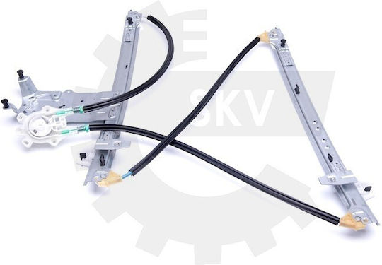 Fenster-Mechanismus Vorne links Citroen Xsara Picasso N68 4 Türen 2 Pin 9221g2