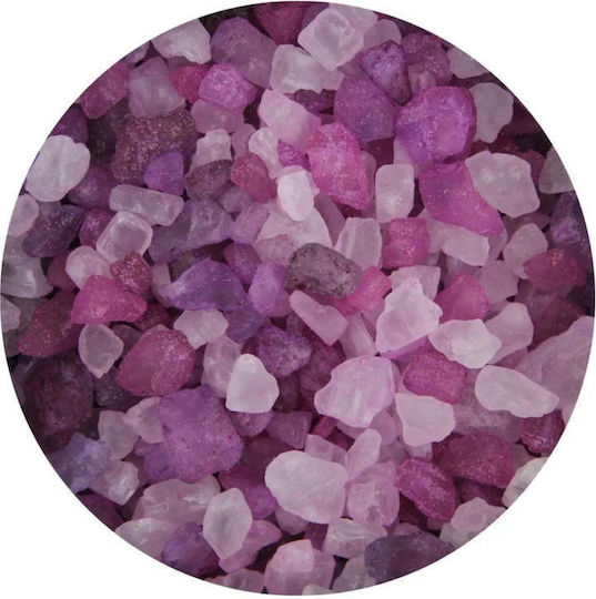 Cristale de baie Relaxare Ulei de lavandă Don't Worry Be Happy Beauty Jar 1200 G