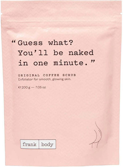 Frank Body Scrub Σώματος 200gr