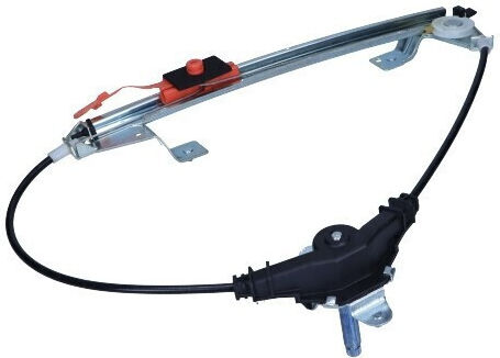 Fenster-Mechanismus Rückseite Fiat Großer Punkt Rechts