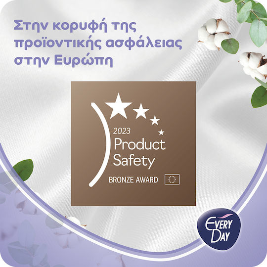 Every Day Sensitive with Cotton Extra Long Hygienepads mit Flügeln für Starke Strömung 8 Tropfen 10Stück