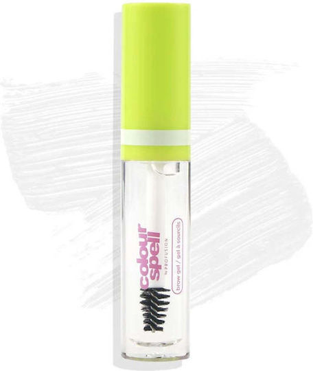 Colour Spell Gel pentru sprâncene Clear 3.5ml