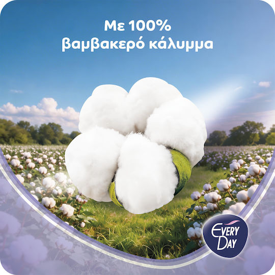 Every Day All Cotton Normal Σερβιετάκια 20τμχ