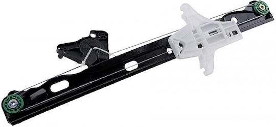 Mecanismul Ferestrei Dreapta Partea Din Spate VW Tiguan 07 5n0839462a