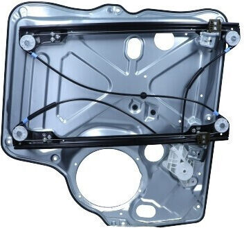 Volkswagen Autotürteile Fenster-Mechanismus Vorderseite T5 03 Rechte Ohne Motor Rahmen 7h0837754b