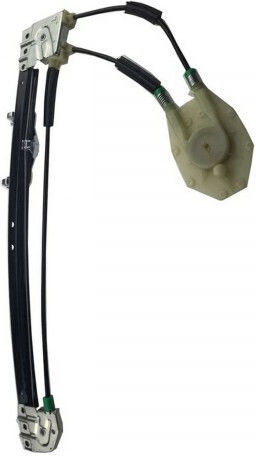 WRC Auto Parts Autotürteile Fenster-Mechanismus Hinten links Für BMW 5 E39 5 Touring E39 51358159835