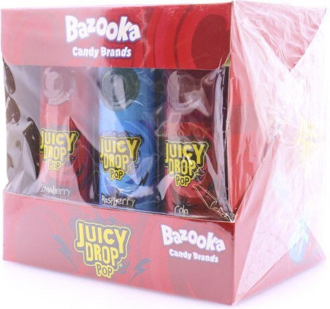 Juicy Drop Lollipop Pop