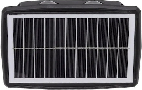 Verk Group Lampă solară LED montată pe perete cu fotocelulă IP65