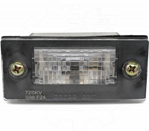 SKV Left License Plate Lights for Audi A3 / A4