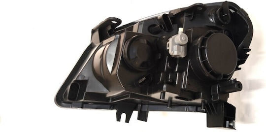 ABC Parts Lumini Frontale Dreapta Pentru Nissan Qashqai 2007-2010