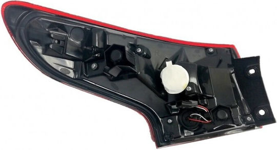 ABC Parts Far Dreapta Spate Pentru Nissan Qashqai 2014-2017