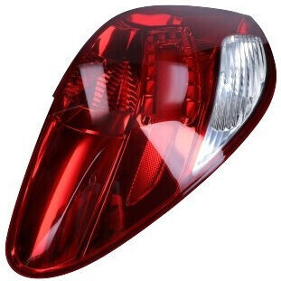 Visteon Ляво Задно Фар LED 12V за Peugeot 207