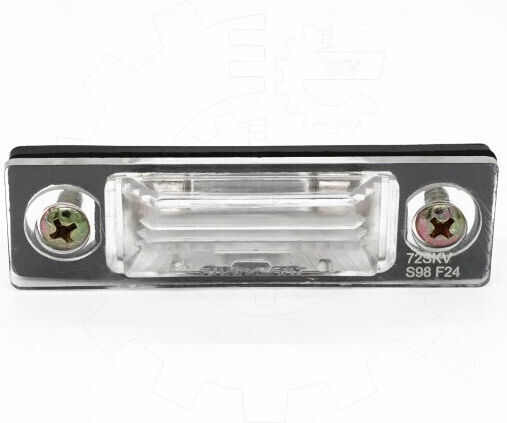SKV Left License Plate Lights for Seat Alhambra Volkswagen Sharan