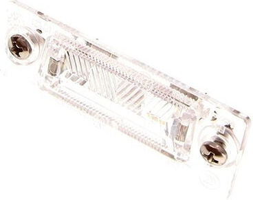 Volkswagen Volkswagen License Plate Lights for Transporter 2003