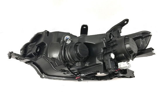 ABC Parts Rechtes Vordere Autolicht für Mitsubishi Outlander