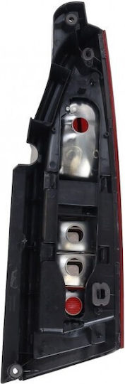 Fast Αριστερό Πίσω Φανάρι για Citroen Berlingo 3552665
