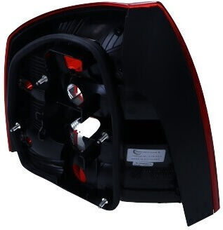 Visteon Δεξί Πίσω Φανάρι 12V για Skoda Octavia