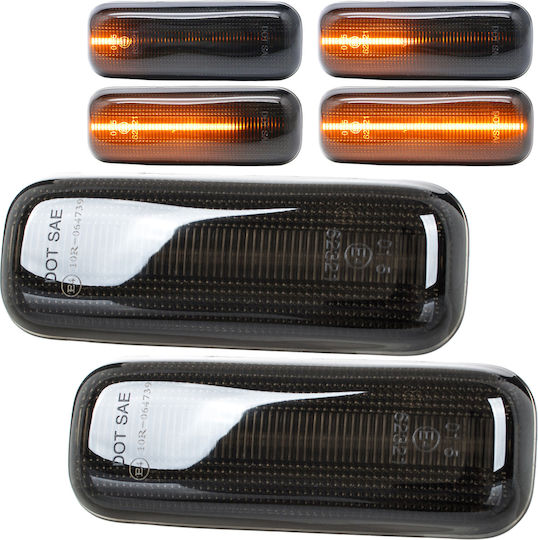 LED Blinker Für Mini ONE 98-05 2 Stück