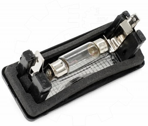 SKV Left License Plate Lights for Mercedes-Benz Sprinter Volkswagen LT