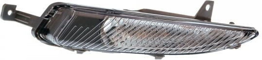 ABC Parts Linkes Vordere Autolicht für Opel Astra 13367142