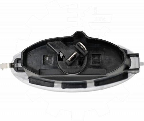 SKV Αριστερό Φώτα Πινακίδας Opel Agila / Astra / Corsa / Vectra 1224111