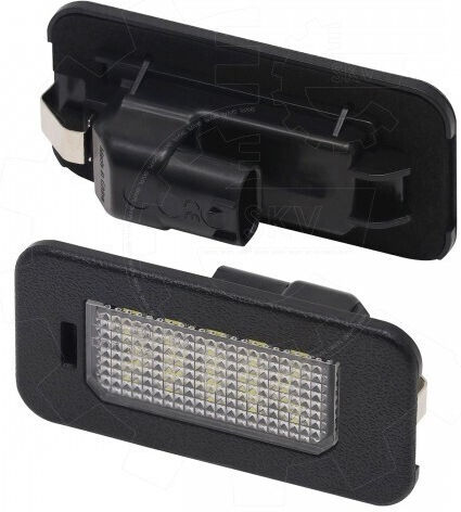 SKV LED License Plate Lights 50550396
