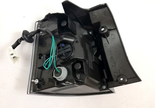 ABC Parts Far Dreapta Spate Lumini LED Pentru Mitsubishi Outlander