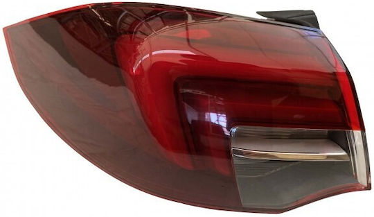 ABC Parts Led Rücklicht Für Opel Insignia 2017