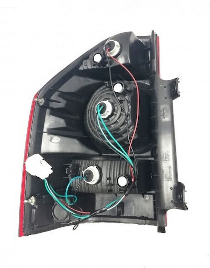 ABC Parts Rechts Rücklicht Für Mitsubishi Pajero 2003