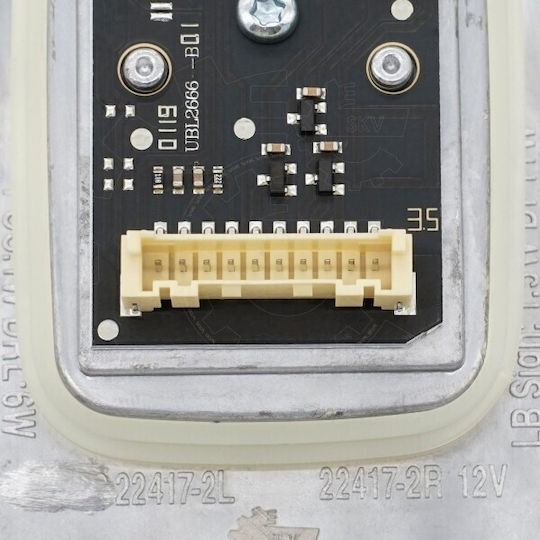 Unitate Lumini LED Flash BMW 7 G11 G12 Dreapta 63119498410